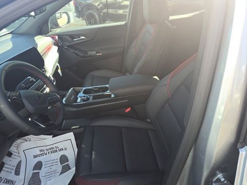 New 2026 Chevrolet Equinox RS image 7