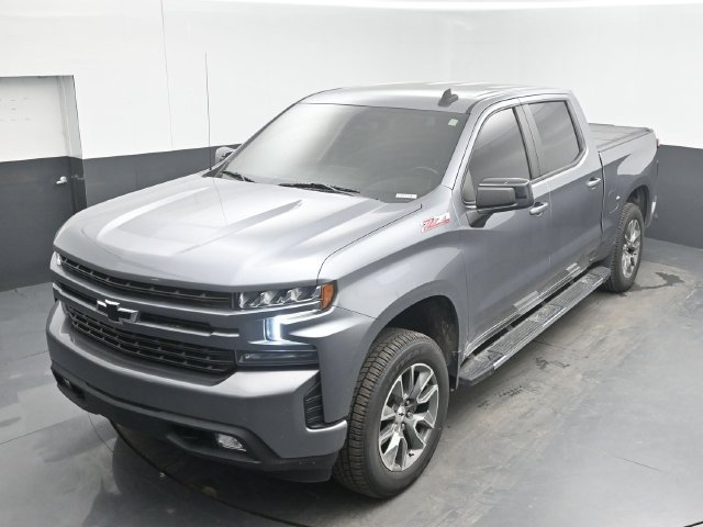 Used 2021 Chevrolet Silverado 1500 RST AWD/4WD image 21