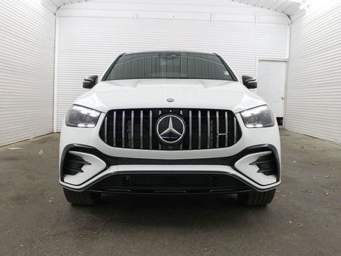 Used 2024 Mercedes-Benz GLE 53 AMG 4MATIC Coupe image 5