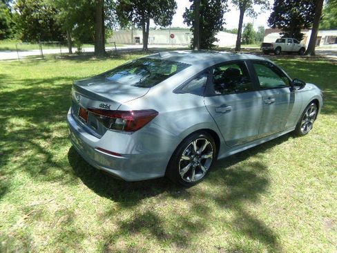 New 2025 Honda Civic Sport Touring image 8