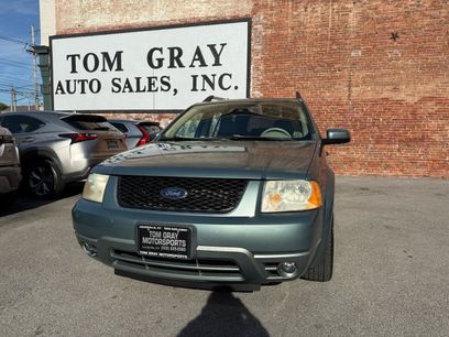 Used 2007 Ford Freestyle Limited
