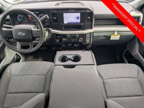 New 2026 Ford F250 XL w/ STX Appearance Package AWD/4WD image 16