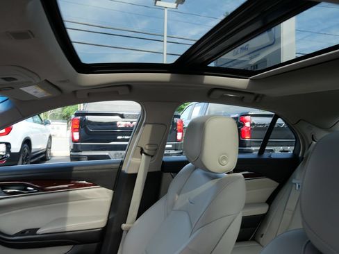 Used 2019 Cadillac CTS AWD Sedan image 11