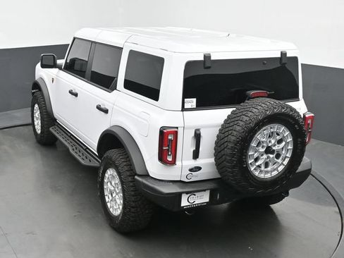Used 2025 Ford Bronco Badlands AWD/4WD image 39