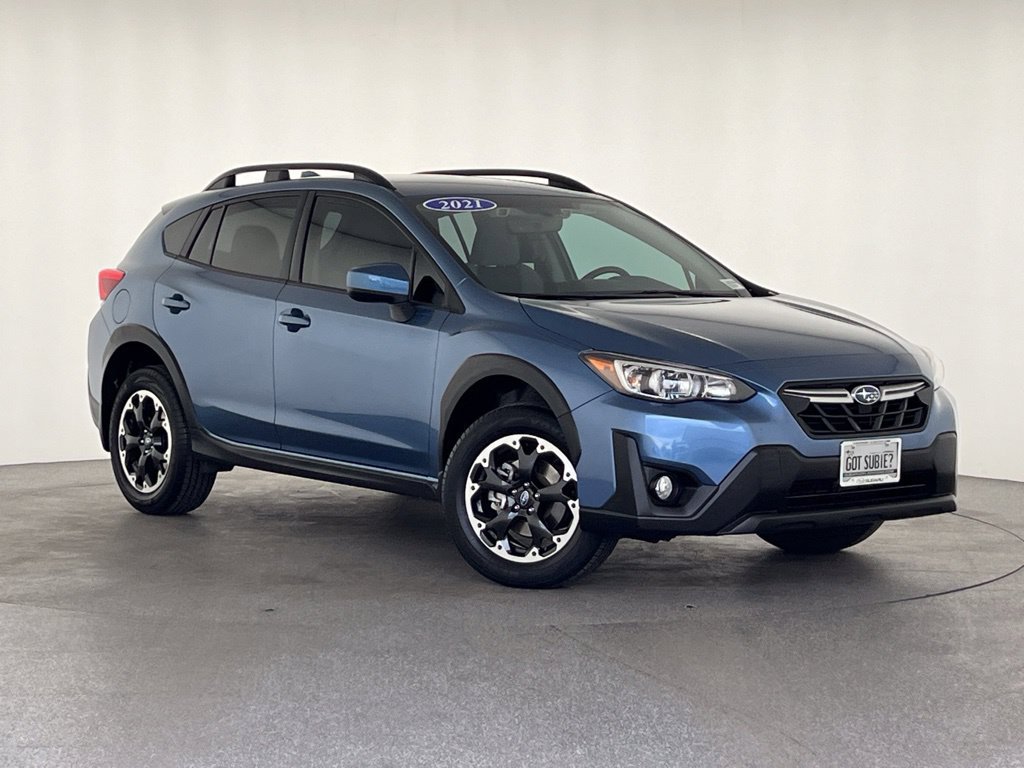 Used 2021 Subaru Crosstrek 2.0i Premium w/ Popular Package #2 AWD/4WD image 43