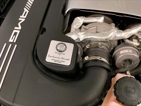 Certified 2023 Mercedes-Benz C 63 AMG S image 30