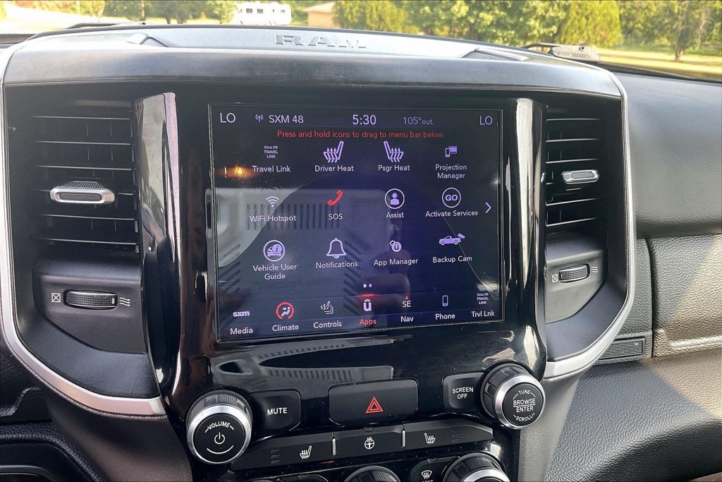 Used 2020 RAM 1500 Big Horn AWD/4WD image 33