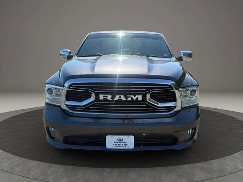Used 2016 RAM 1500 Limited AWD/4WD image 1