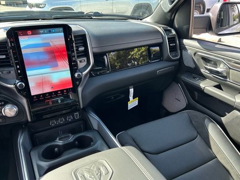 New 2026 RAM 1500 Laramie w/ Night Edition image 12