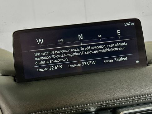 Used 2024 MAZDA CX-5 AWD 2.5 S w/ Select Package image 22