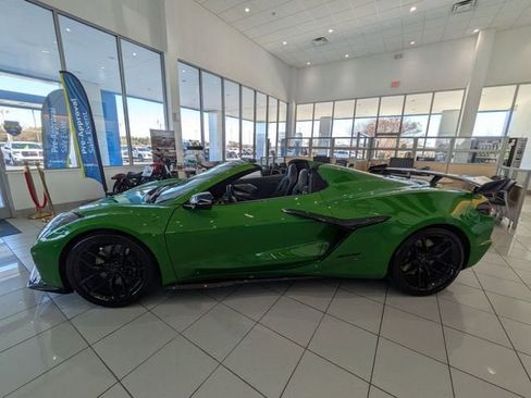 New 2026 Chevrolet Corvette Z06 image 5