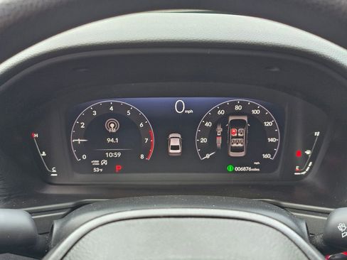 Certified 2024 Honda Accord LX image 16