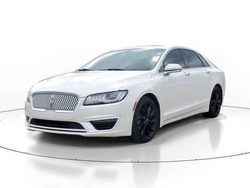 Used 2020 Lincoln MKZ Reserve w/ Monochromatic Package AWD/4WD image 2