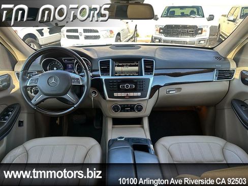 Used 2014 Mercedes-Benz GL 450 4MATIC image 7