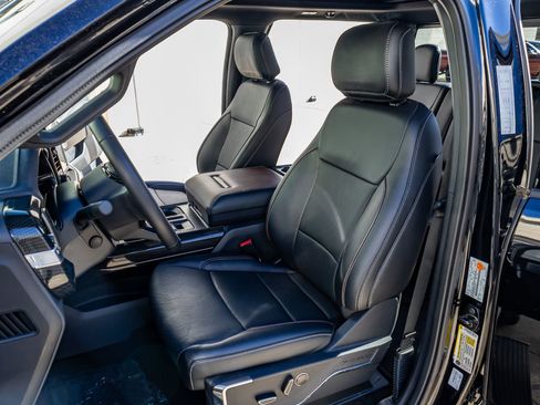 Used 2022 Ford F150 Lariat w/ Equipment Group 502A High image 28