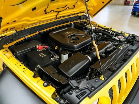 Used 2020 Jeep Wrangler Unlimited Sport S image 71