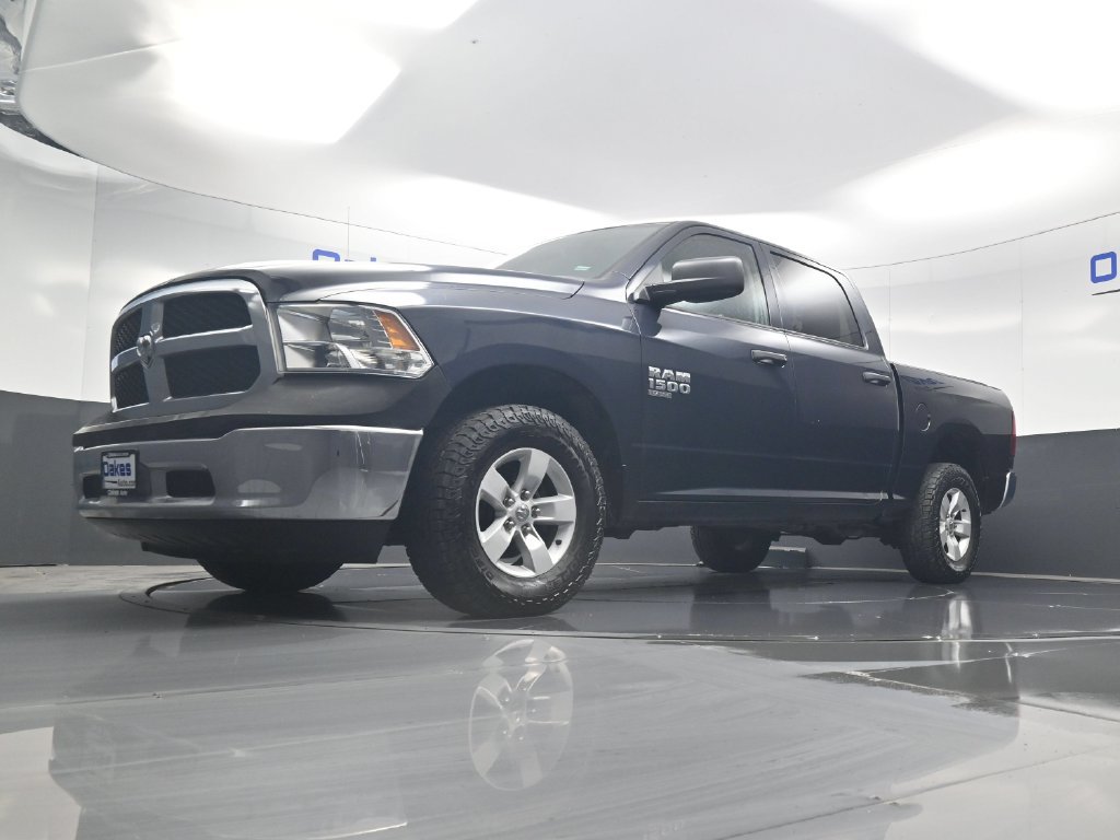 Used 2019 RAM 1500 Tradesman w/ Chrome Plus Package AWD/4WD image 34
