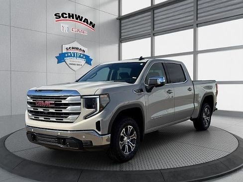 New 2026 GMC Sierra 1500 SLE w/ X31 Off-Road Package image 8