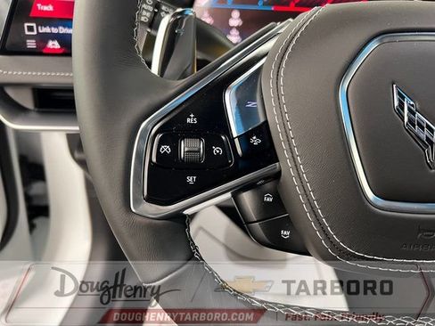 New 2026 Chevrolet Corvette Stingray Coupe w/ Z51 Performance Package RWD image 59