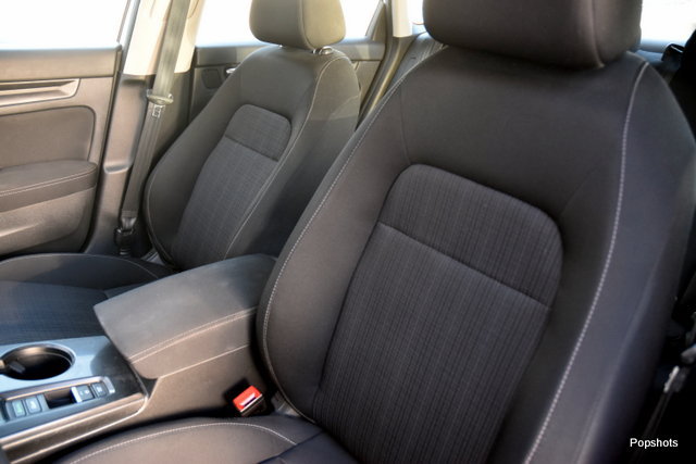 Certified 2023 Honda Civic LX image 9