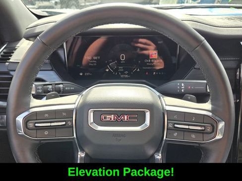 Used 2025 GMC Acadia Elevation FWD image 26