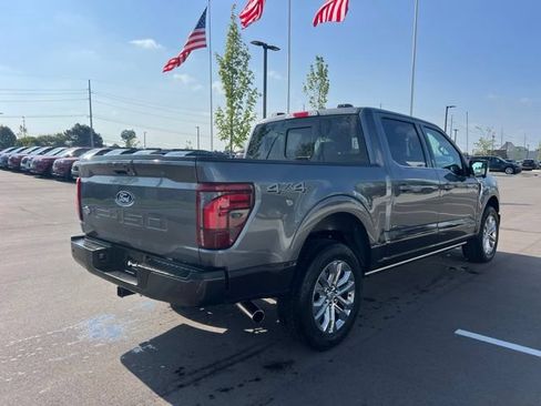 Used 2024 Ford F150 King Ranch AWD/4WD image 5