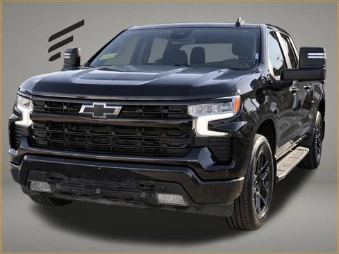 Used 2024 Chevrolet Silverado 1500 RST image 1