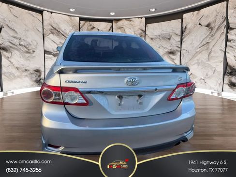 Used 2011 Toyota Corolla S FWD image 3