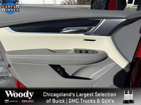 Used 2024 Cadillac XT6 Premium Luxury w/ LPO, Floor Liner Package image 13