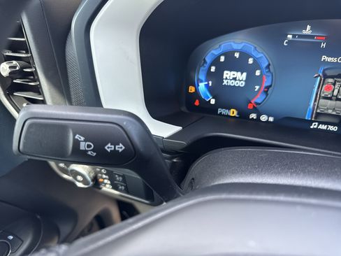 New 2025 Ford Bronco Sport Heritage w/ Convenience Package image 33