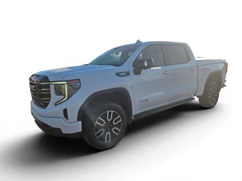 Used 2025 GMC Sierra 1500 AT4 w/ AT4 Premium Package AWD/4WD image 1