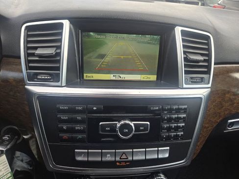 Used 2012 Mercedes-Benz ML 350 4MATIC image 10