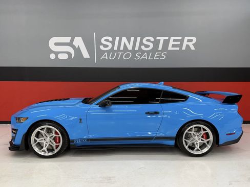 Used 2021 Ford Mustang Shelby GT500 w/ Technology Package image 13