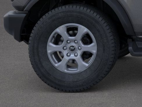New 2026 Ford Bronco Big Bend AWD/4WD image 21