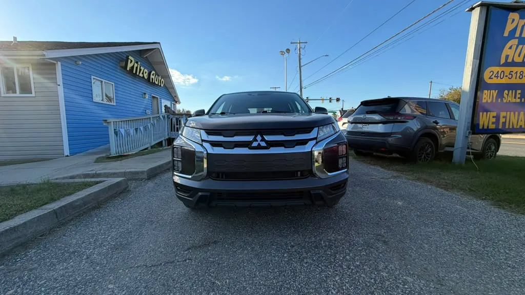 Used 2022 Mitsubishi Outlander Sport SE FWD image 9