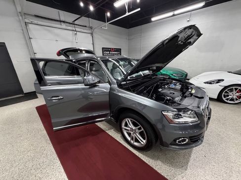 Used 2015 Audi Q5 2.0T Premium Plus w/ Technology Package AWD/4WD image 47