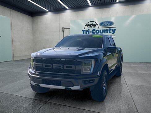 Used 2022 Ford F150 Raptor w/ Equipment Group 801A High image 3