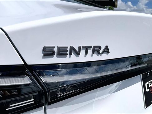 New 2026 Nissan Sentra S FWD image 15