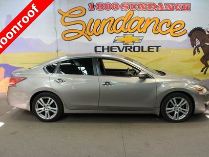 Used 2014 Nissan Altima 3.5 SL