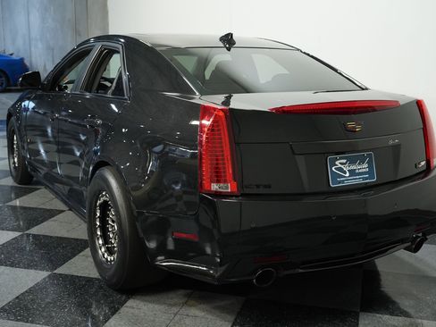 Used 2012 Cadillac CTS V w/ Wood Trim Package image 8