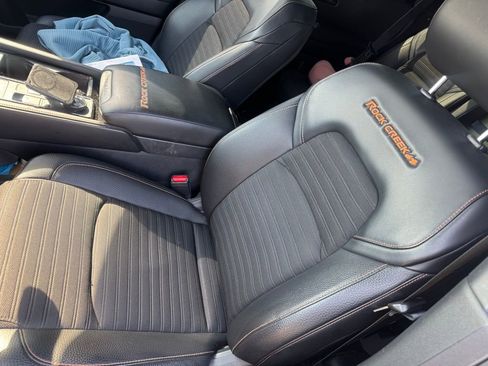 Used 2023 Nissan Pathfinder Rock Creek image 8