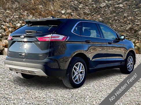 Used 2021 Ford Edge SEL AWD/4WD image 2