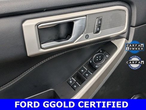 Certified 2023 Ford Explorer XLT w/ Equipment Group 202A image 16