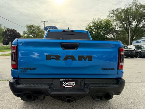 Used 2023 RAM 1500 TRX w/ TRX Level 2 Equipment Group AWD/4WD image 6