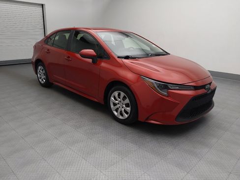 Used 2021 Toyota Corolla LE FWD image 11