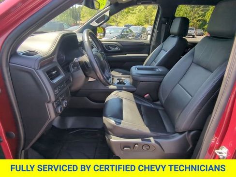 Used 2021 Chevrolet Tahoe Z71 AWD/4WD image 27