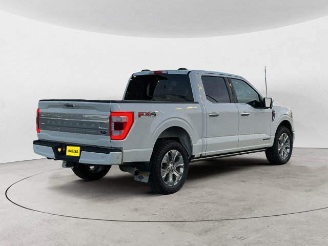Used 2023 Ford F150 Platinum w/ Equipment Group 701A High AWD/4WD image 5