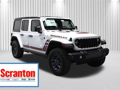 New 2026 Jeep Wrangler Unlimited Sport w/ Dual Top Group
