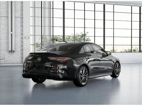New 2026 Mercedes-Benz CLA 35 AMG 4MATIC image 21