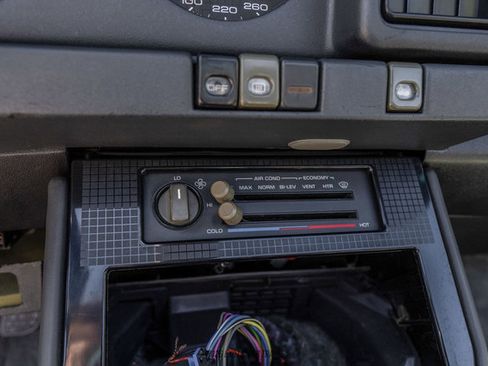 Used 1989 Pontiac Firebird Trans Am RWD image 44